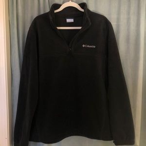 Columbia quarter zip fleece